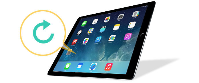 IPad de backup