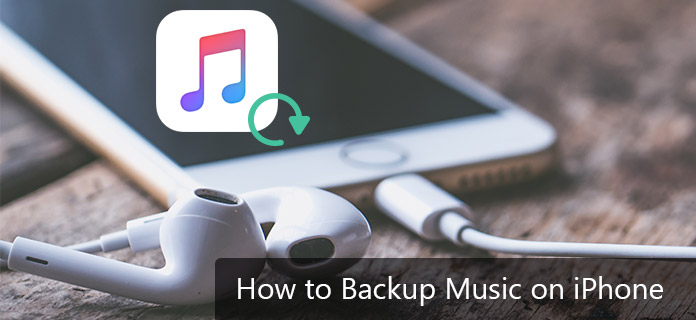 Como fazer backup de música no iPhone