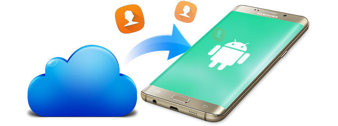 Transferir contatos do iCloud para Android