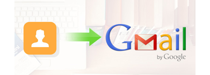 Como importar contatos para o Gmail