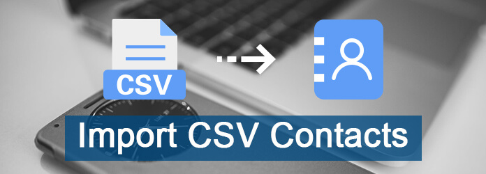 Importar contatos do CSV
