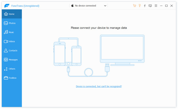 Download gratuito de transferência de música do iPod