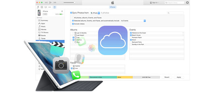 Como sincronizar o iPad com o iTunes