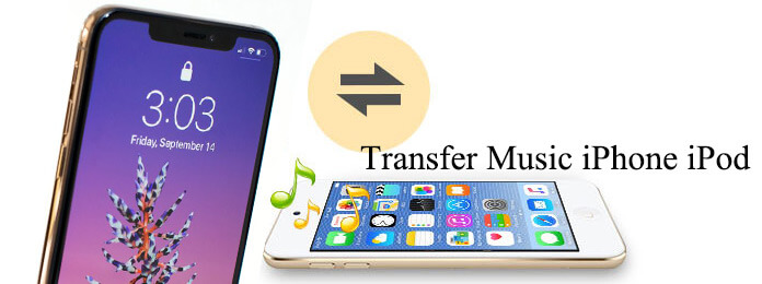 Transferir música do iPod para o iPhone