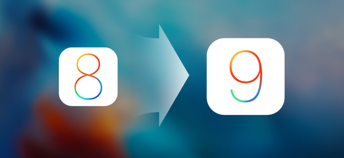 Atualizar iOS8 para iOS9