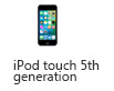 iPod touch 5th Generation