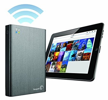 Seagate WirelessPlus