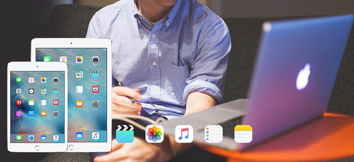 Pacote de Software para iPad para Mac