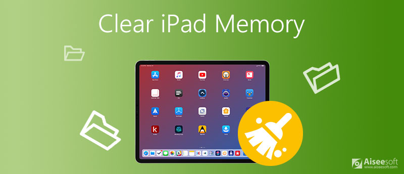 Limpar a memória do iPad