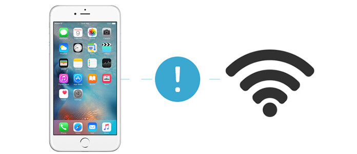 iPhone não se conecta ao Wi-Fi
