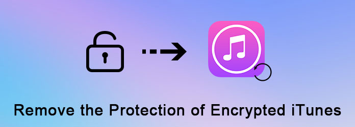 Remova a proteção de backups criptografados do iTunes