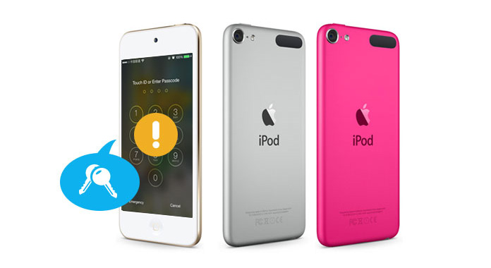 Como desbloquear o iPod touch