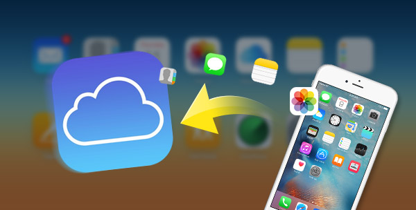 Faça backup do iPhone no iCloud