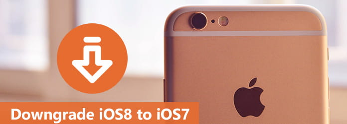 Downgrade iOS para iOS 8 7