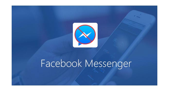 Facebook Messenger não funciona