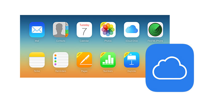 Como acessar o iCloud