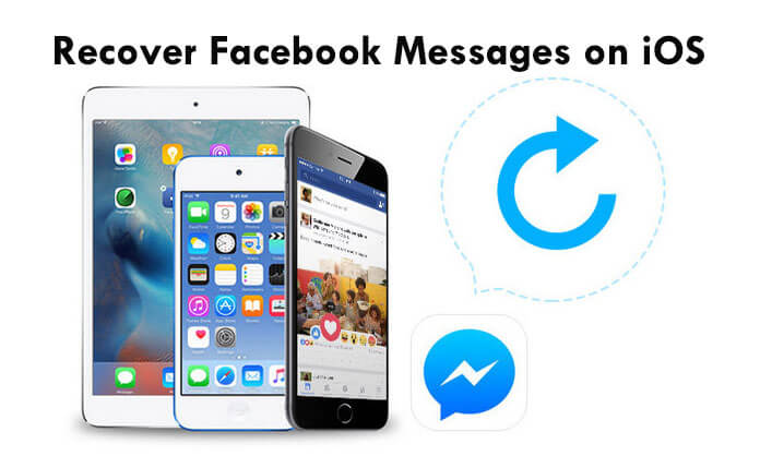 Recuperar mensagens do Facebook Messenger no iOS