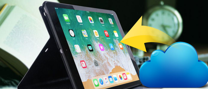 Como restaurar o iPad do iCloud