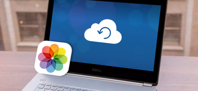 Como restaurar fotos do iCloud