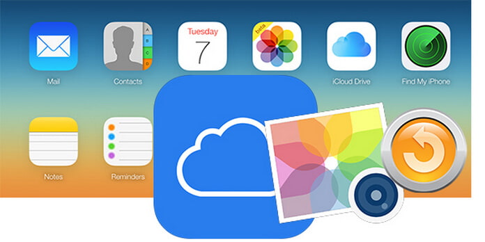 Como recuperar fotos do iCloud