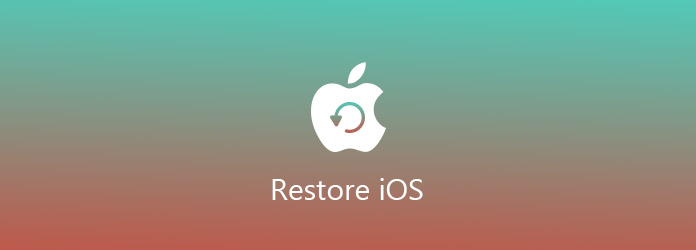 restaurar iOS