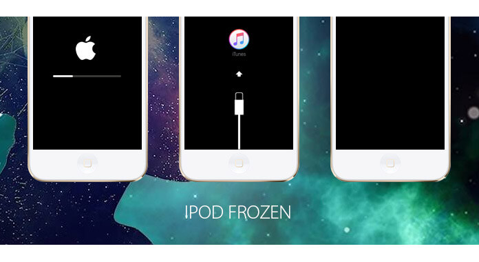 iPod Congelado