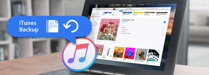 iTunes Backup