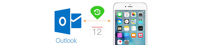 Sincronizar o Calendário do Outlook com o iPhone