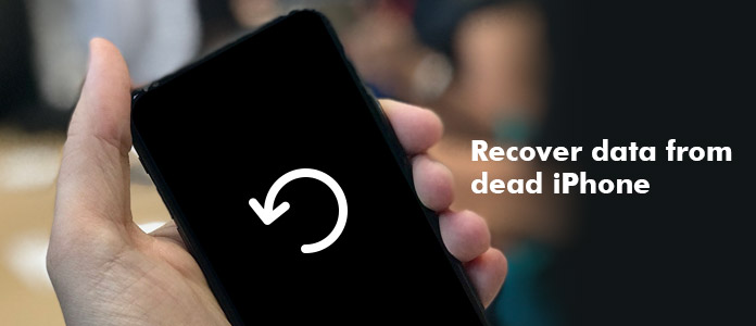 Recuperar Dados do iPhone Morto