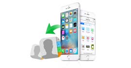 Recuperar contatos excluídos do iPhone sem backup