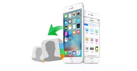 Recuperar contatos do iPhone sem backup