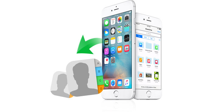Recuperar contatos excluídos do iPhone sem backup