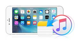 Recupere as notas do iPhone após o backup do iTunes