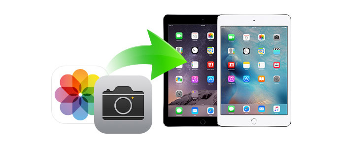 Como recuperar fotos apagadas do iPad