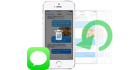 Recuperar SMS Excluídos do iPhone