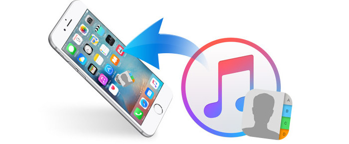 Recuperar contatos excluídos do backup do iTunes