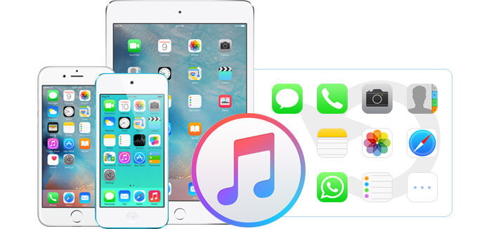 Restaurar o iPhone do iTunes