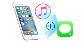 Recuperar SMS do iPhone e Backup do iTunes