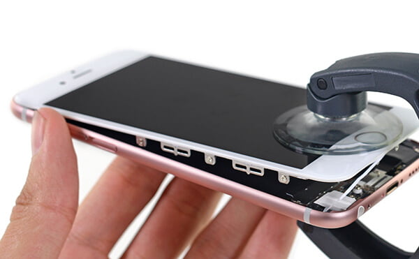Reparar a tela do iPhone