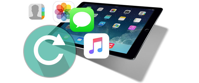 Restaurar o iPad sem o iTunes