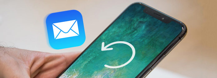 Recuperar e-mails excluídos no iPhone