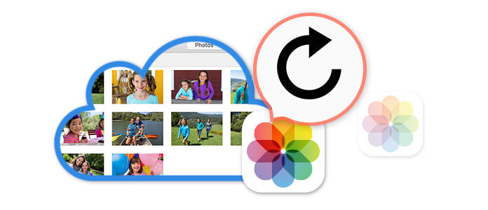 Como recuperar fotos do iCloud