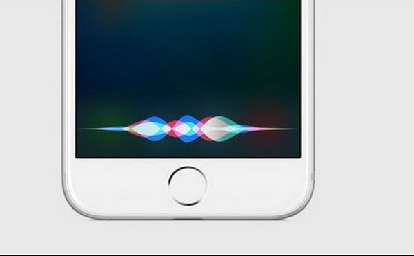 Use a Siri para desbloquear o iPhone