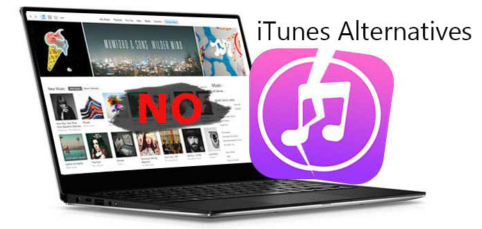 2018 As 12 melhores alternativas ao iTunes para Windows ou Mac