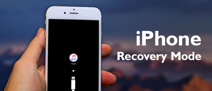 Modo de Recuperação iPhone