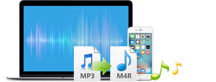Converter MP3 para M4R no Mac