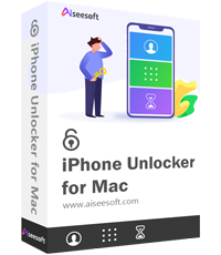 Desbloqueador do iPhone para Mac
