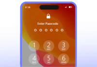 Esqueceu a senha do iPhone