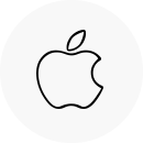 Suporta dispositivos iOS