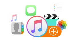 Compartilhamento de arquivos do iTunes